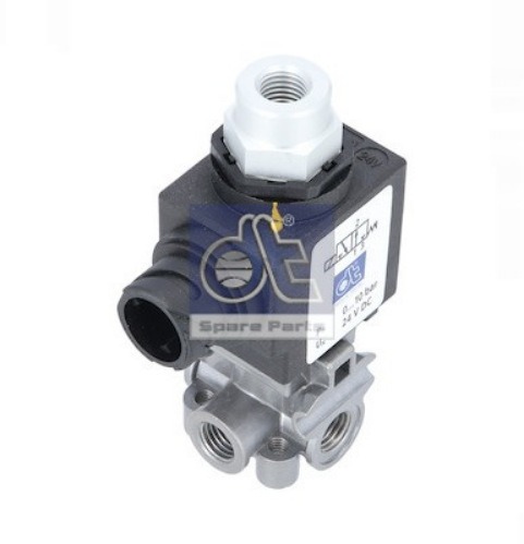 DT Spare Parts 2.64069 Süspansiyon Sistemi Montaj Parçaları
