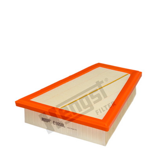 HENGST FILTER E1058L Motor Hava Filtresi - BMW 5 (F10) uyumlu
