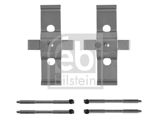 FEBI BILSTEIN 182533 Fren Sistemleri Fren Diski - LAND ROVER RANGE ROVER III (L322) uyumlu