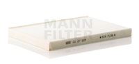 MANN-FILTER CU 27 004 İklimlendirme Sistemi Polen Filtresi - RENAULT TRUCKS C uyumlu