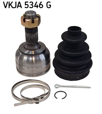SKF VKJA 5346 G Diferansiyel & Aktarma Sistemi Mafsallar - PEUGEOT 206 CC (2D) uyumlu