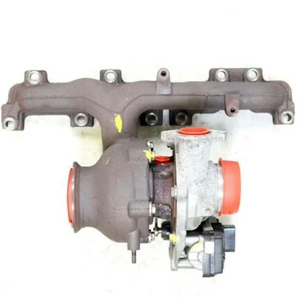 BorgWarner 54389880026 Motor Turboşarj & Parçaları - FIAT DOBLO Cargo (263_) uyumlu