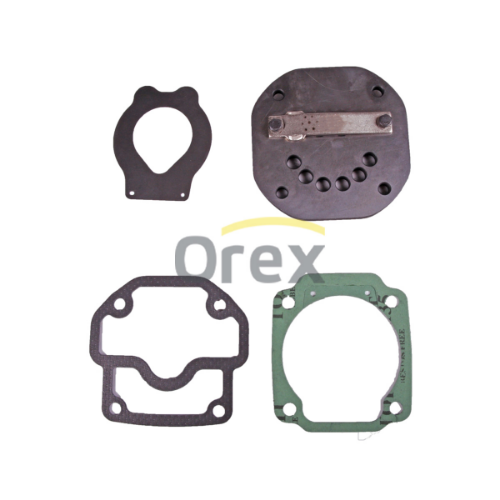 Kompresör Valf Plakası - OREX - 113042 Ürün Görseli
