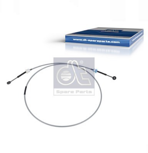 DT Spare Parts 2.32914 Şanzıman Şanzıman Kullanım Ünitesi - VOLVO FM12 uyumlu