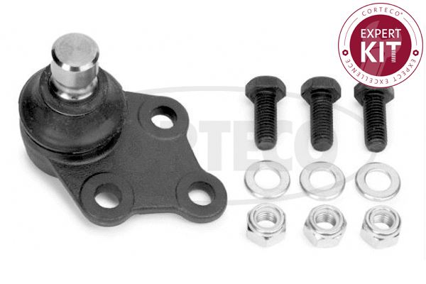 CORTECO 49398728 Tekerlek & Aks Parçaları Taşıyıcı Mafsal - MERCEDES-BENZ VITO / MIXTO Panelvan/Van (W639) uyumlu