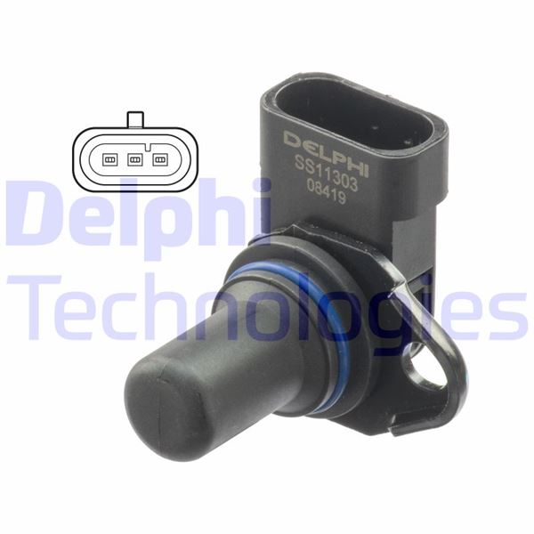 DELPHI SS11303 Motor Eksantrik Mili - HYUNDAI GRANDEUR (TG) uyumlu