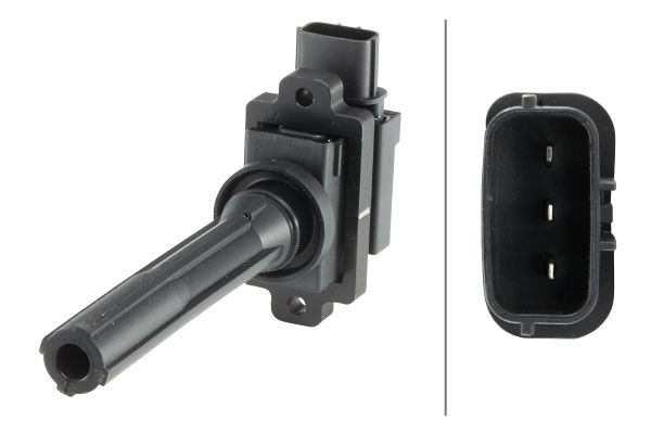HELLA 5DA 230 035-321 Ateşleme Sistemi Ateşleme Bobini - SUZUKI BALENO Hatchback (EG) uyumlu