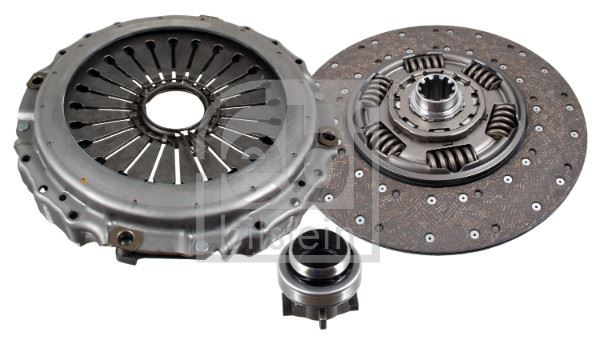 FEBI BILSTEIN 180135 Debriyaj Sistemi Debriyaj Seti - MAN TGS I uyumlu