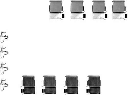 TEXTAR 82050200 Fren Sistemleri Fren Diski - TOYOTA LAND CRUISER PRADO (_J15_) uyumlu