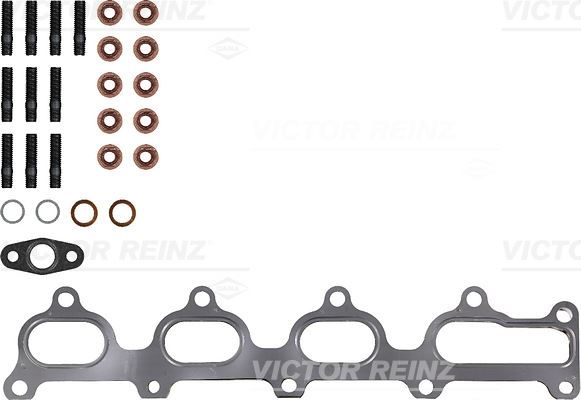 VICTOR REINZ 04-10007-01 Motor Turboşarj & Parçaları - OPEL ASTRA G Coupe (T98) uyumlu