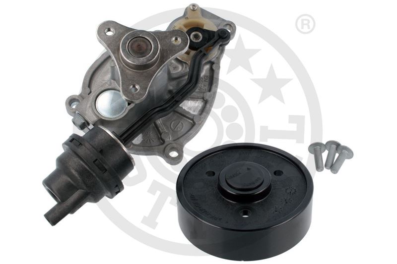 OPTIMAL AQ-2572 Motor Devirdaim - BMW 5 Touring (G31) uyumlu