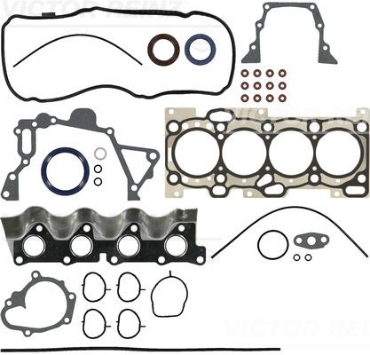 VICTOR REINZ 01-53995-02 Motor Conta Seti - HYUNDAI i10 I (PA) uyumlu