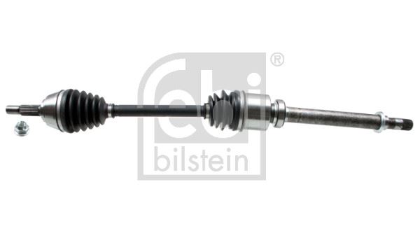 FEBI BILSTEIN 182997 Diferansiyel & Aktarma Sistemi Tahrik Mili - NISSAN NOTE (E11, NE11) uyumlu