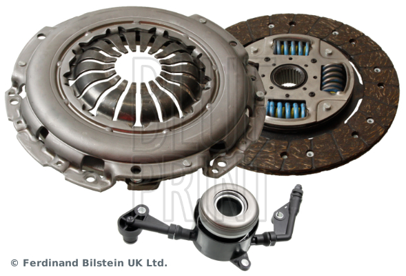 BLUE PRINT ADBP300069 Debriyaj Sistemi Debriyaj Seti - MERCEDES-BENZ VITO / MIXTO Panelvan/Van (W639) uyumlu