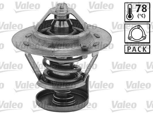 VALEO 820440 Motor Termostat - DAIHATSU FEROZA Soft Top (F300) uyumlu