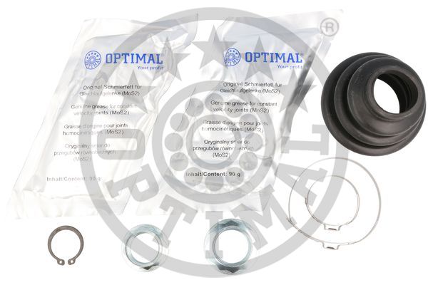 OPTIMAL CVB-10415CR Diferansiyel & Aktarma Sistemi Tahrik Parçaları - BMW 3 Touring (E91) uyumlu