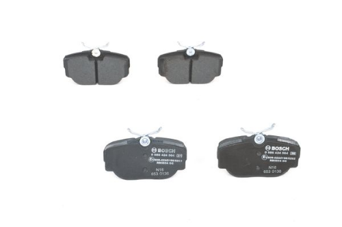 BOSCH 0 986 424 564 Fren Sistemleri Fren Balatası - LAND ROVER RANGE ROVER II (P38A) uyumlu