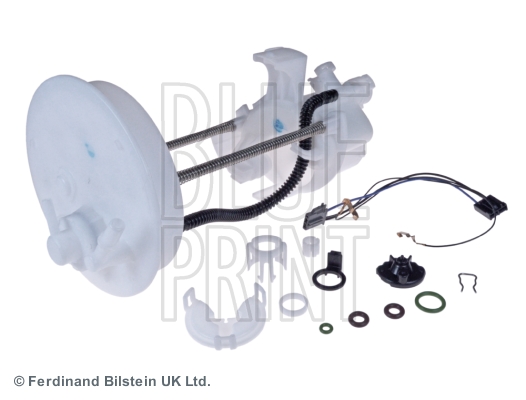BLUE PRINT ADH22346 Yakıt Sistemi Yakıt Filtresi - HONDA CIVIC VIII Sedan (FD, FA) uyumlu