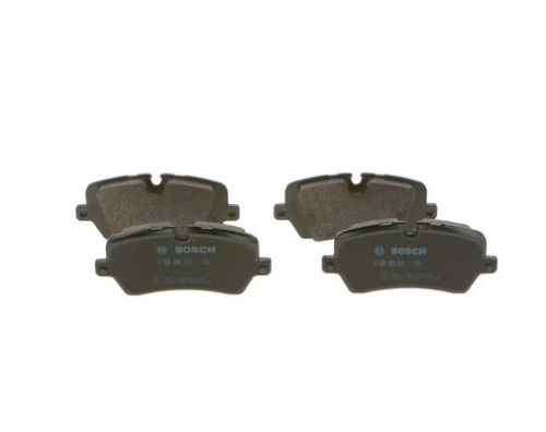 BOSCH 0 986 494 810 Fren Sistemleri Fren Balatası - LAND ROVER RANGE ROVER IV (L405) uyumlu