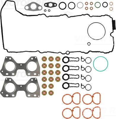 VICTOR REINZ 02-39346-02 Motor Silindir Kafa Contası - ALPINA D3 (E90) uyumlu