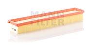 MANN-FILTER C 50 001 Motor Hava Filtresi - MERCEDES-BENZ G-SERISI (W461) uyumlu