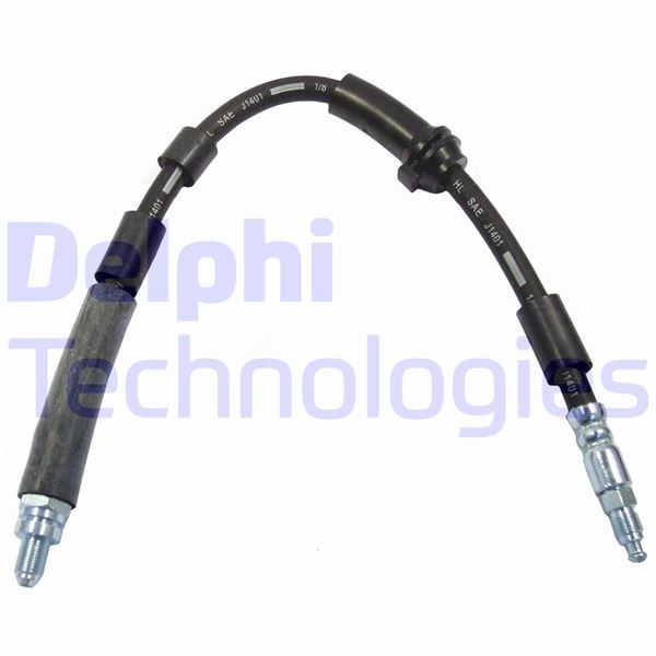 DELPHI LH6689 Fren Sistemleri Fren Hortumları - FORD KA (RB_) uyumlu