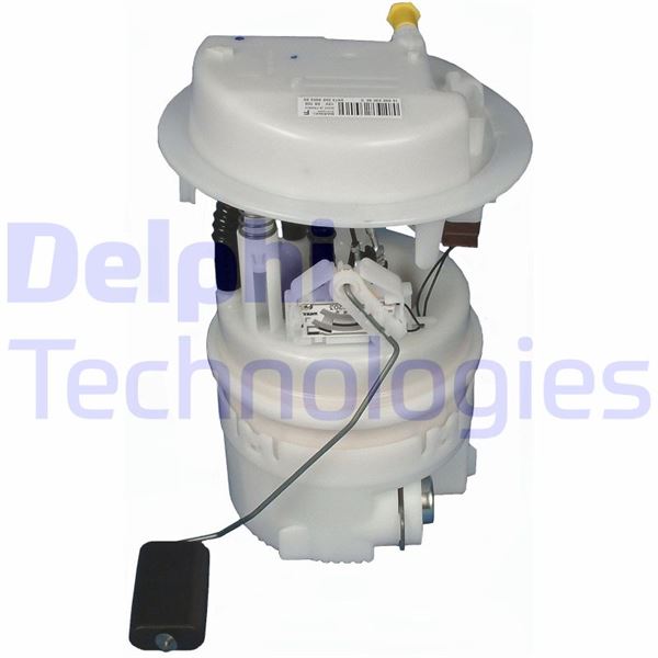 DELPHI FE10174-12B1 Fren Sistemleri Düşük Basınç Pompası - CITROËN EVASION MPV (22, U6) uyumlu