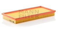 MANN-FILTER C 3483/1 Motor Hava Filtresi - VOLVO 240 (P242, P244) uyumlu