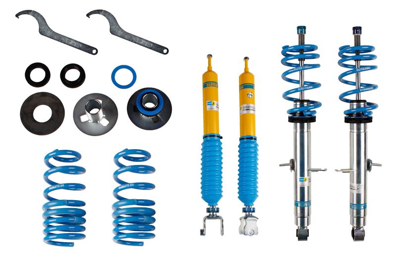 BILSTEIN 48-165815 Süspansiyon Sistemi Makas - NISSAN 370Z Roadster (Z34) uyumlu