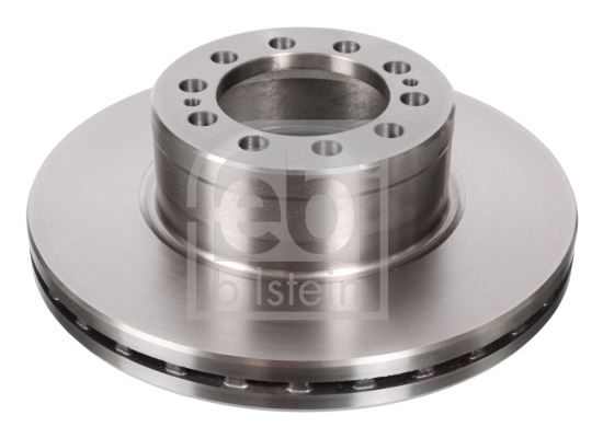 FEBI BILSTEIN 101734 Fren Sistemleri Fren Diski - MERCEDES-BENZ AROCS uyumlu