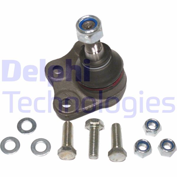 DELPHI TC2007 Tekerlek & Aks Parçaları Taşıyıcı Mafsal - FIAT DOBLO Kasa/büyük limuzin (223_) uyumlu