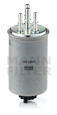 Yakıt Filtresi - MANN-FILTER - WK 829/4