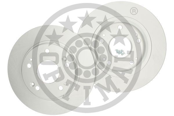 OPTIMAL BS-9453C Fren Sistemleri Fren Diski - HONDA CR-Z (ZF) uyumlu