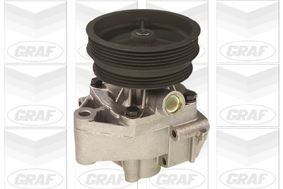 GRAF PA629 Motor Devirdaim - FIAT BRAVA (182_) uyumlu