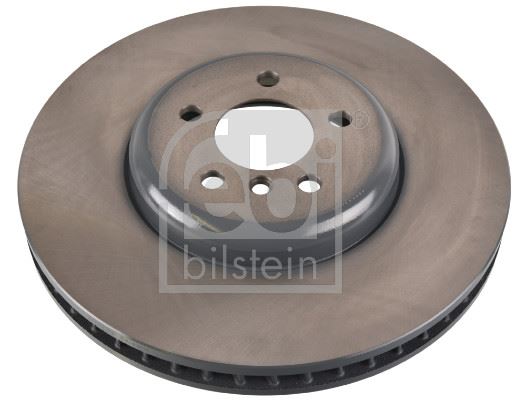 FEBI BILSTEIN 108212 Fren Sistemleri Fren Diski - BMW 7 (F01, F02, F03, F04) uyumlu