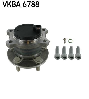 SKF VKBA 6788 Diğer Diğer Donanım & Parçalar - FORD C-MAX II (DXA/CB7, DXA/CEU) uyumlu