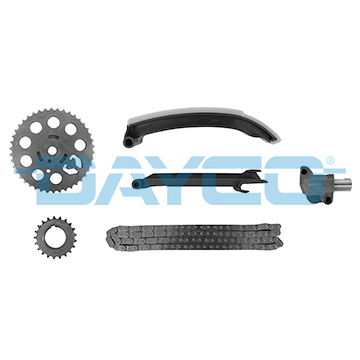 DAYCO KTC1005 Motor Kumanda Zinciri Seti - SMART CITY-COUPE (450) uyumlu