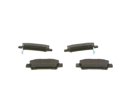 BOSCH 0 986 424 762 Fren Sistemleri Fren Balatası - TOYOTA PREVIA II (_R3_) uyumlu