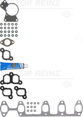 VICTOR REINZ 02-38318-01 Motor Silindir Kafa Contası - VW TOUAREG (7LA, 7L6, 7L7) uyumlu