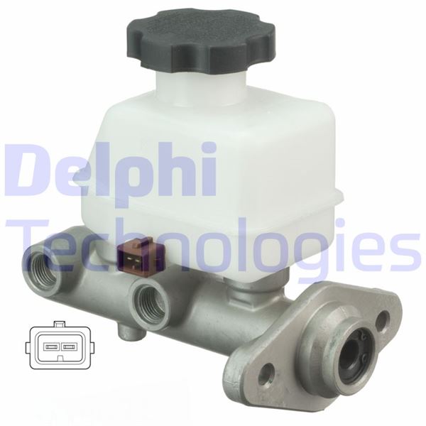 DELPHI LM80472 Fren Sistemleri Ana Fren Merkezi - HYUNDAI ACCENT II (LC) uyumlu