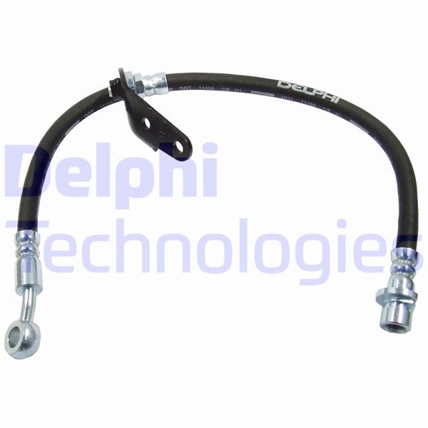 DELPHI LH6683 Fren Sistemleri Fren Hortumları - HONDA ACCORD VII (CL, CN) uyumlu