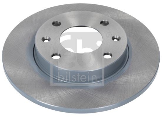 FEBI BILSTEIN 10314 Fren Sistemleri Fren Diski - PEUGEOT 205 I (741A/C) uyumlu