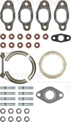 VICTOR REINZ 04-10015-01 Motor Turboşarj & Parçaları - VW MULTIVAN T5 (7HM, 7HN, 7HF, 7EF, 7EM, 7EN) uyumlu