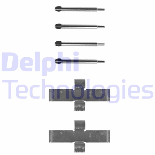 DELPHI LX0013 Fren Sistemleri Fren Diski - BMW 1502-2002 (E10) uyumlu