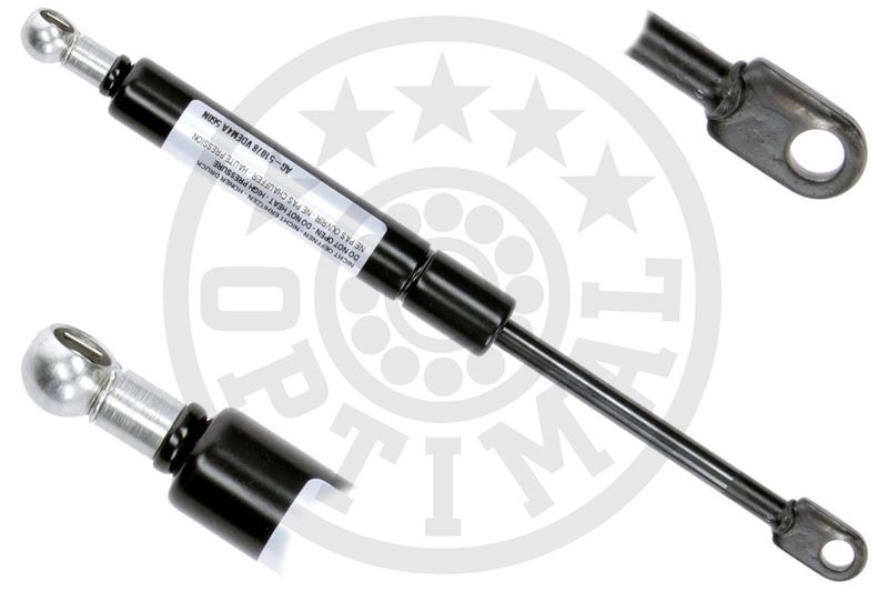 OPTIMAL AG-51078 Kaporta & Gövde Parçaları Gaz Yayı - BMW 5 Touring (E39) uyumlu