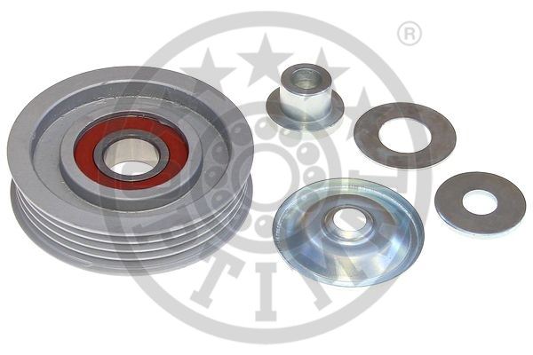 OPTIMAL 0-N2101 Motor Yönlendirme & Kılavuz Makarası - HONDA CIVIC V Hatchback (EG, EH) uyumlu