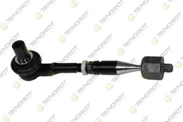 TEKNOROT A-811812 Direksiyon Sistemi Kısa Rot & İtici Çubuk - BENTLEY CONTINENTAL Cabrio (3W_, 394) uyumlu