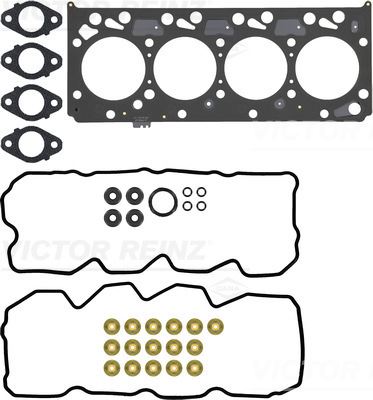 VICTOR REINZ 02-10265-01 Motor Silindir Kafa Contası - IVECO EUROCARGO IV uyumlu