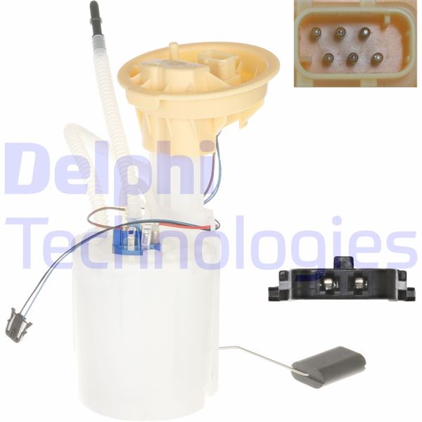 DELPHI FG2347-12B1 Motor Besleme Ünitesi - MINI MINI (R50, R53) uyumlu