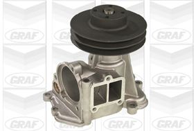 GRAF PA567 Motor Devirdaim - MERCEDES-BENZ S-SERISI (W126) uyumlu